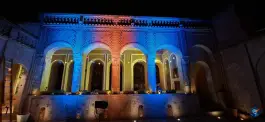 عکس عمارت تاریخی قطب، شکوفه، دزفول 9