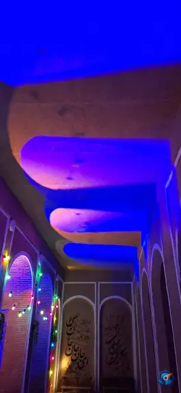 عکس عمارت تاریخی قطب، شکوفه، دزفول 10