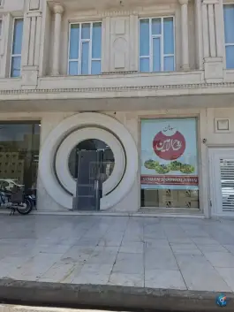 عکس سوهان روح الامین، محله بکایی، قم 2