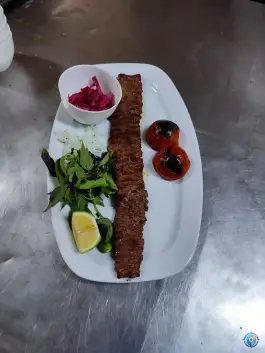 عکس رستوران و نان داغ کباب داغ البرز، کوی سرجنگلداری، زنجان 5