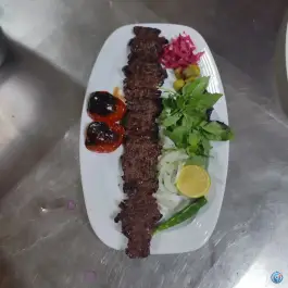 عکس رستوران و نان داغ کباب داغ البرز، کوی سرجنگلداری، زنجان 6