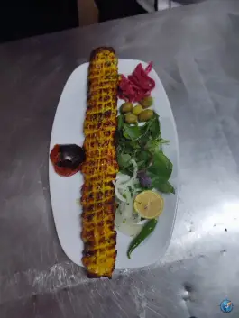 عکس رستوران و نان داغ کباب داغ البرز، کوی سرجنگلداری، زنجان 7