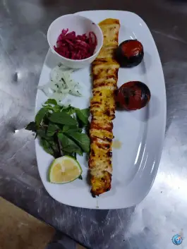 عکس رستوران و نان داغ کباب داغ البرز، کوی سرجنگلداری، زنجان 8
