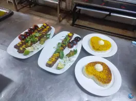 عکس رستوران و نان داغ کباب داغ البرز، کوی سرجنگلداری، زنجان 9