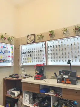عکس کلید سازی سعید، ولیعصر کرج 1