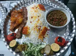عکس رستوران شاندیز، مطهری 17، قوچان 2