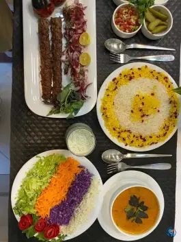 عکس رستوران شاندیز، مطهری 17، قوچان 4