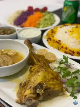 عکس رستوران شاندیز، مطهری 17، قوچان 8