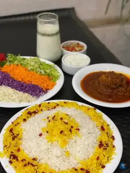 عکس رستوران شاندیز، مطهری 17، قوچان 9
