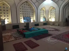 عکس امامزاده میرعماد، امامزاده، اصفهان 1
