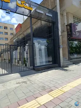 عکس سنگ عمارت، محله فضلا، ارومیه 3