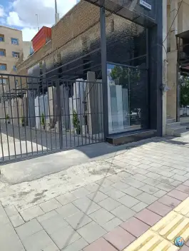 عکس سنگ عمارت، محله فضلا، ارومیه 4
