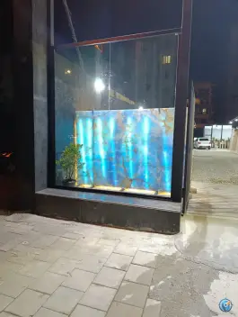 عکس سنگ عمارت، محله فضلا، ارومیه 6