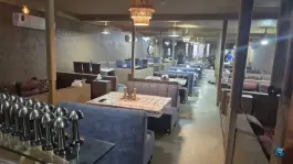 عکس کافه رستوران دریایی مرشد عربها کیش 7