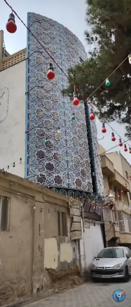 مسجد سلطان زاده، شاهزاده ابراهیم، اصفهان