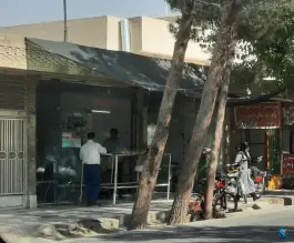 عکس نانوایی فانتزی صمون - محله دو طفلان - اصفهان 2