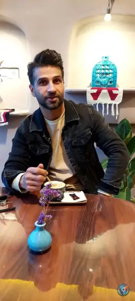 کافه گالری ستو، عنوی محله، آستارا