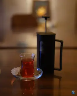 عکس کافه گالری ستو، عنوی محله، آستارا 7