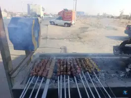 عکس جگرکی میثم ترک، زارچ 4