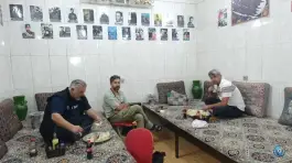 عکس جگرکی میثم ترک، زارچ 5
