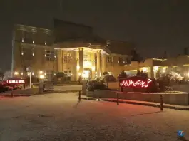 عکس هتل هلال تهرانپارس شرقی تهران 5
