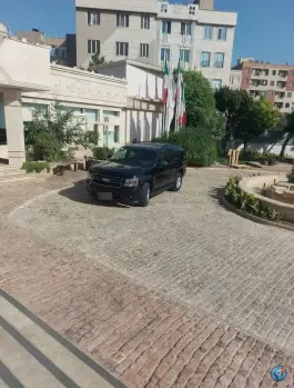 عکس هتل هلال تهرانپارس شرقی تهران 8