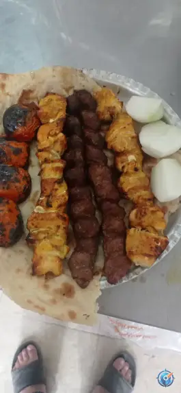 عکس رستوران و کبابی و کافه حاج بابا اسفراین 3