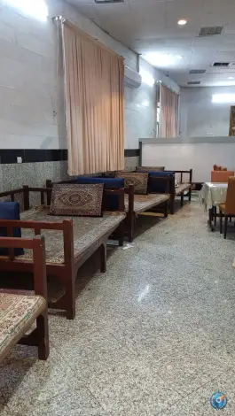 عکس رستوران باران احمدآباد مشهد 4