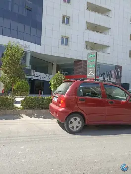 مرکز خرید مبنا، فاز ۱ مهرشهر، کرج