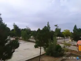 آرامستان بهشت معصومه، بلوار گلها، قم