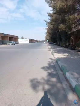 عکس آرامستان بهشت معصومه، بلوار گلها، قم 3