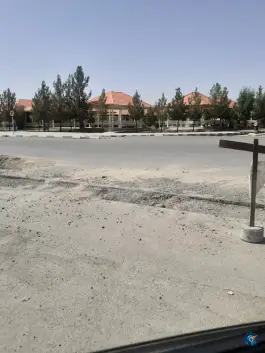 عکس آرامستان بهشت معصومه، بلوار گلها، قم 8