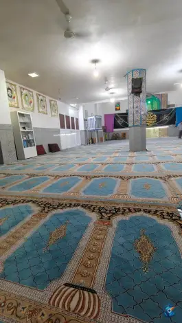عکس مسجد محمدیه همدانیان اصفهان 3