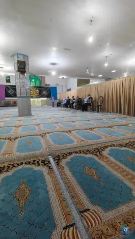 عکس مسجد محمدیه همدانیان اصفهان 4