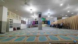 عکس مسجد محمدیه همدانیان اصفهان 7