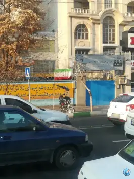 عکس هنرستان هوانوردی دخترانه آسمان، عباس آباد، تهران 3