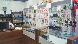 عکس کافی نت تیک، چهار امامزاده، قم 1