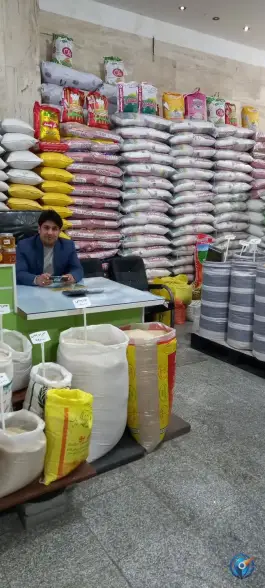 عکس های عمده فروشی مزرعه سبز شهرقدس کرج