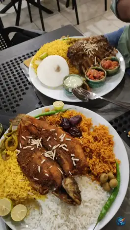 عکس کافه رستوران عربی تراث، محله بالا خیابان، مشهد 3