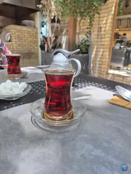 عکس کافه رستوران عربی تراث، محله بالا خیابان، مشهد 6