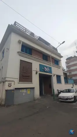 عکس عمارت آفرید، موسوی، تهران 1