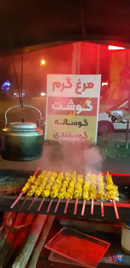 عکس هایپر پروتئین و کبابی پرشین «عصری» نشتا تنکابن 9