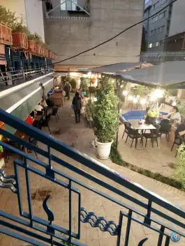 عکس عمارت آفرید، موسوی، تهران 8
