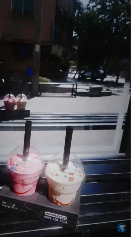 عکس بستنی شاد سلطان، وحید، اصفهان 3