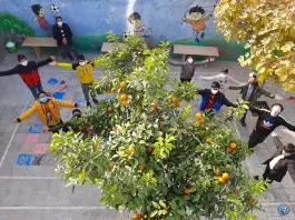 عکس مدرسه حافظ پاکدشت 4