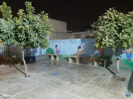 عکس مدرسه حافظ پاکدشت 5