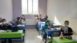 عکس مدرسه حافظ پاکدشت 6