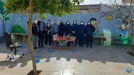 عکس مدرسه حافظ پاکدشت 7