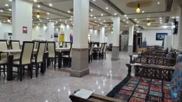 عکس هتل و سرای سنتی شهریار، ارگ - پامنار، تهران 2
