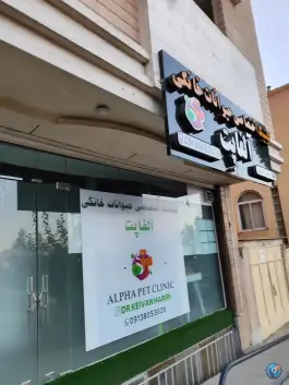 عکس کلینیک دامپزشکی حیوانات خانگی آلفا پِت، جانبازان، اصفهان 6